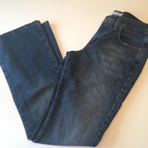 Levis Womens Bootcut 515 Distressed Jeans Size 4M